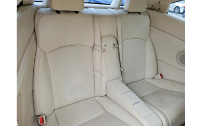 Lexus IS 2.5L 6 REAR WHEEL DRIVE - автомобили, коли, обяви за нови и употребявани 9