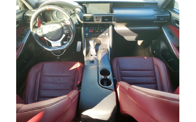 Lexus IS 200 * ШИБИДАХ* КОЖА* ПОДГРЕВ* ПАРКТРОНИК* НАВИ* - автомобили, коли, обяви за нови и употребявани 7