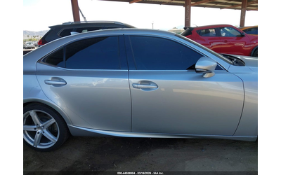 Lexus IS 200T 2.0L I-4 DI, DOHC, VVT, TURBO, 241HP Rear Wheel Drive - автомобили, коли, обяви за нови и употребявани 12