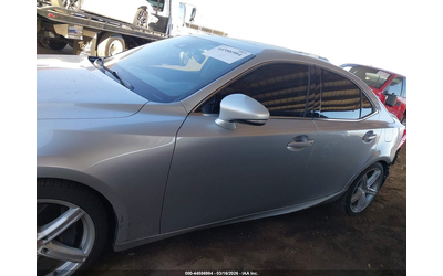 Lexus IS 200T 2.0L I-4 DI, DOHC, VVT, TURBO, 241HP Rear Wheel Drive - автомобили, коли, обяви за нови и употребявани 13
