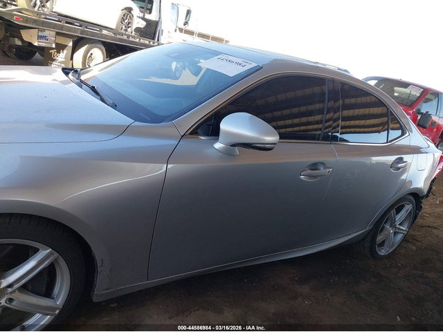 Lexus IS 200T 2.0L I-4 DI, DOHC, VVT, TURBO, 241HP Rear Wheel Drive - автомобили, коли, обяви за нови и употребявани 13