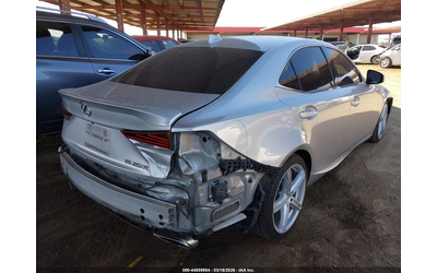 lexus-is-200t-2-0l-i-4-di-dohc-vvt-turbo-241hp-rear-wheel-drive - 5