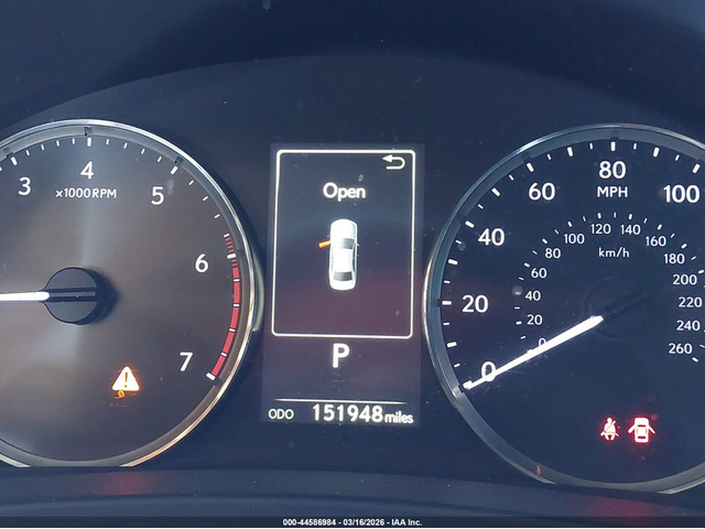 Lexus IS 200T 2.0L I-4 DI, DOHC, VVT, TURBO, 241HP Rear Wheel Drive - автомобили, коли, обяви за нови и употребявани 6