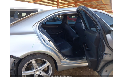 Lexus IS 200T 2.0L I-4 DI, DOHC, VVT, TURBO, 241HP Rear Wheel Drive - автомобили, коли, обяви за нови и употребявани 7