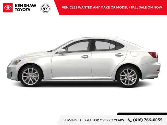 Lexus IS 250 * АвтоКредит * (ЦЕНА ДО БГ) - автомобили, коли, обяви за нови и употребявани 2