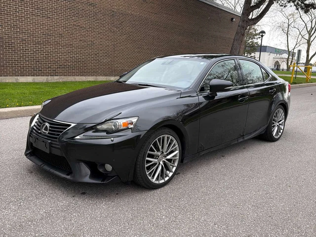 Lexus IS 250 * ОБДУХВАНЕ * NAVI * ПАМЕТ - автомобили, коли, обяви за нови и употребявани 0
