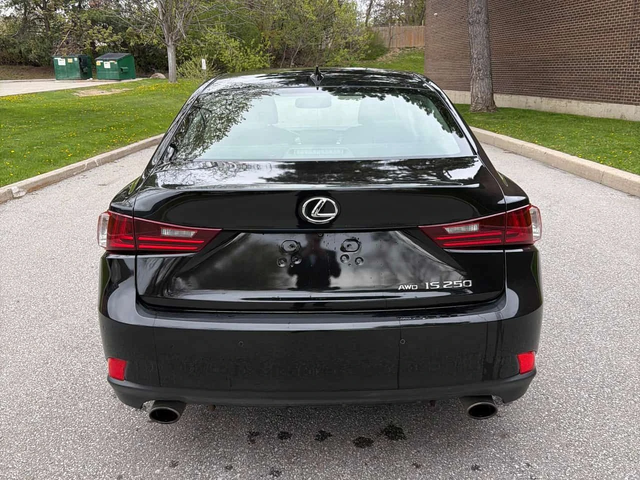 Lexus IS 250 * ОБДУХВАНЕ * NAVI * ПАМЕТ - автомобили, коли, обяви за нови и употребявани 12