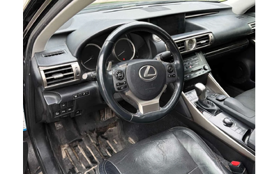 Lexus IS 250 * ОБДУХВАНЕ * NAVI * ПАМЕТ - автомобили, коли, обяви за нови и употребявани 13
