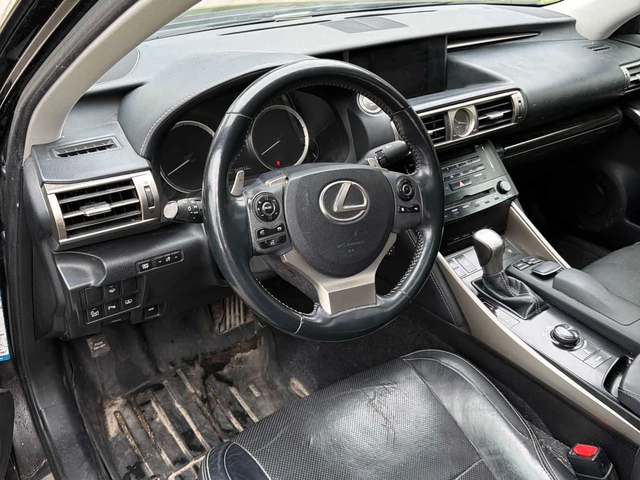Lexus IS 250 * ОБДУХВАНЕ * NAVI * ПАМЕТ - автомобили, коли, обяви за нови и употребявани 13