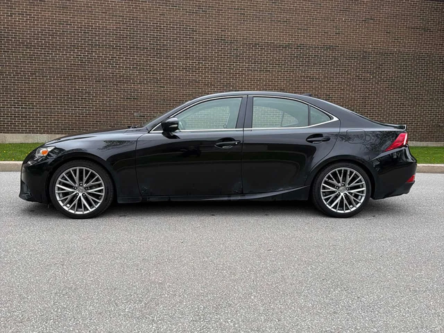 Lexus IS 250 * ОБДУХВАНЕ * NAVI * ПАМЕТ - автомобили, коли, обяви за нови и употребявани 1
