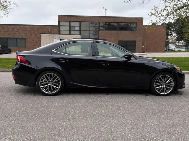Lexus IS 250 * ОБДУХВАНЕ * NAVI * ПАМЕТ - автомобили, коли, обяви за нови и употребявани 2