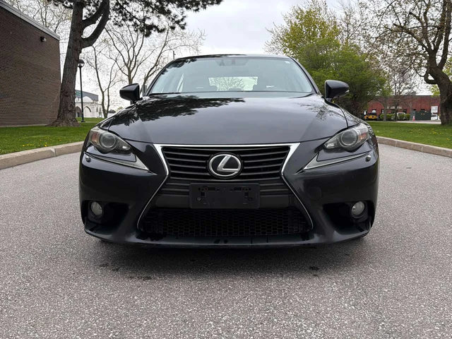 Lexus IS 250 * ОБДУХВАНЕ * NAVI * ПАМЕТ - автомобили, коли, обяви за нови и употребявани 5