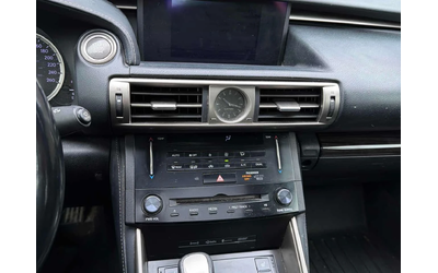 Lexus IS 250 * ОБДУХВАНЕ * NAVI * ПАМЕТ - автомобили, коли, обяви за нови и употребявани 8