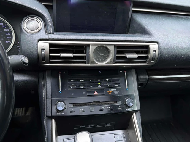 Lexus IS 250 * ОБДУХВАНЕ * NAVI * ПАМЕТ - автомобили, коли, обяви за нови и употребявани 8