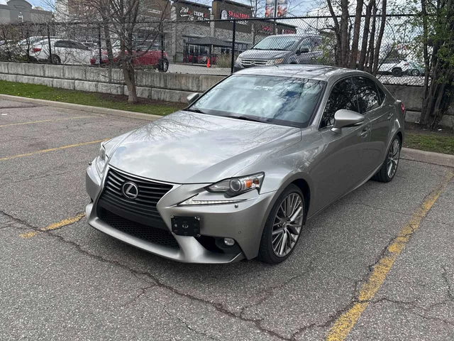 Lexus IS 250 * 4dr Sdn AWD * 2 КЛЮЧА* PANO* KEYLESS* ПОДГРЕВ* - автомобили, коли, обяви за нови и употребявани 0