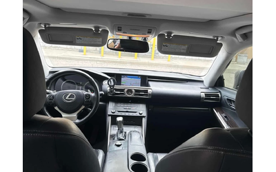 Lexus IS 250 * 4dr Sdn AWD * 2 КЛЮЧА* PANO* KEYLESS* ПОДГРЕВ* - автомобили, коли, обяви за нови и употребявани 10
