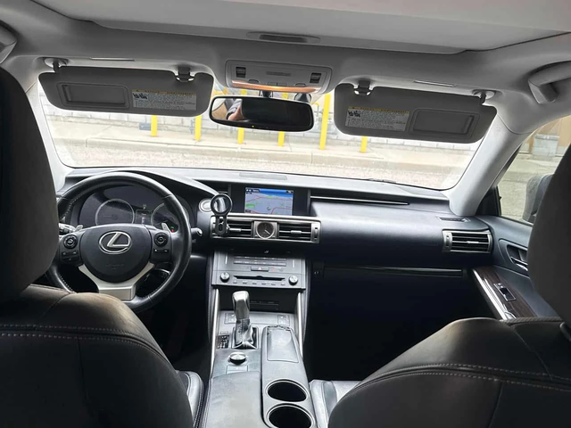 Lexus IS 250 * 4dr Sdn AWD * 2 КЛЮЧА* PANO* KEYLESS* ПОДГРЕВ* - автомобили, коли, обяви за нови и употребявани 10