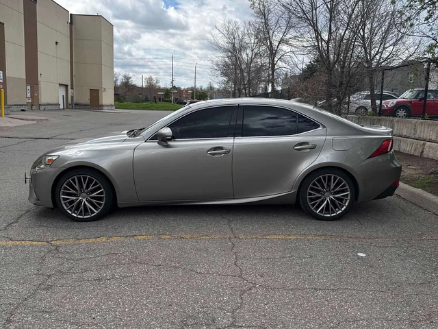 Lexus IS 250 * 4dr Sdn AWD * 2 КЛЮЧА* PANO* KEYLESS* ПОДГРЕВ* - автомобили, коли, обяви за нови и употребявани 1