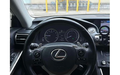 Lexus IS 250 * 4dr Sdn AWD * 2 КЛЮЧА* PANO* KEYLESS* ПОДГРЕВ* - автомобили, коли, обяви за нови и употребявани 7