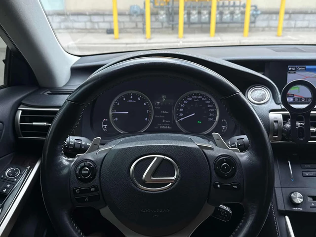 Lexus IS 250 * 4dr Sdn AWD * 2 КЛЮЧА* PANO* KEYLESS* ПОДГРЕВ* - автомобили, коли, обяви за нови и употребявани 7