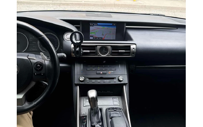 Lexus IS 250 * 4dr Sdn AWD * 2 КЛЮЧА* PANO* KEYLESS* ПОДГРЕВ* - автомобили, коли, обяви за нови и употребявани 8