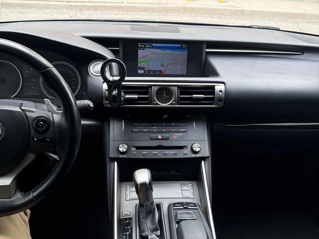 Lexus IS 250 * 4dr Sdn AWD * 2 КЛЮЧА* PANO* KEYLESS* ПОДГРЕВ* - автомобили, коли, обяви за нови и употребявани 8