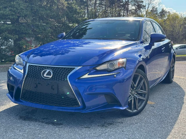 Lexus IS 250 * 4dr Sdn AWD * PANO* KEYLESS* ПОДГРЕВ* - автомобили, коли, обяви за нови и употребявани 0