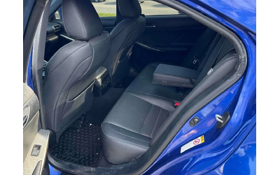 Lexus IS 250 * 4dr Sdn AWD * PANO* KEYLESS* ПОДГРЕВ* - автомобили, коли, обяви за нови и употребявани 13