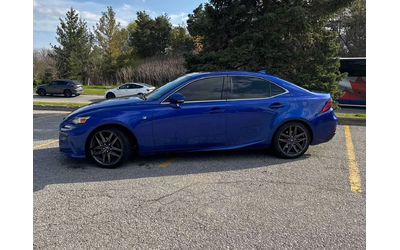 lexus-is-250 - 1