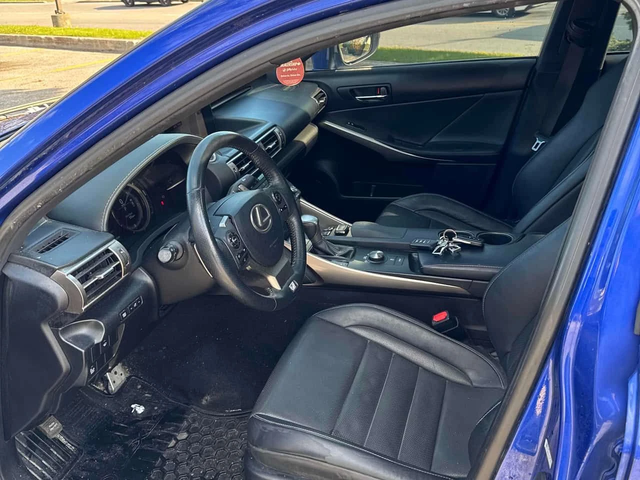 Lexus IS 250 * 4dr Sdn AWD * PANO* KEYLESS* ПОДГРЕВ* - автомобили, коли, обяви за нови и употребявани 4