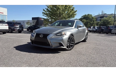 lexus-is-250 - 0