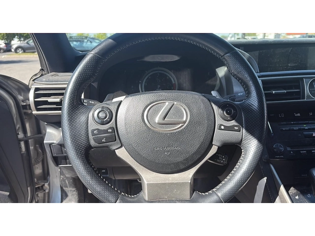 Lexus IS 250 F SPORT/ ПОДГРЕВ / КАМЕРА / ШИБИДАХ - автомобили, коли, обяви за нови и употребявани 11