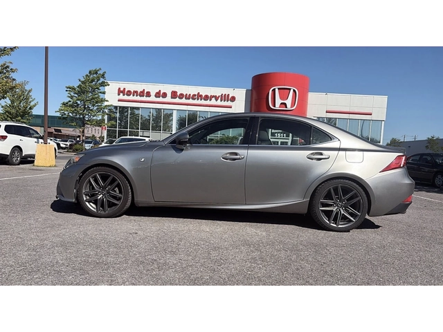 Lexus IS 250 F SPORT/ ПОДГРЕВ / КАМЕРА / ШИБИДАХ - автомобили, коли, обяви за нови и употребявани 1