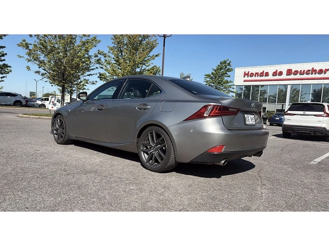 Lexus IS 250 F SPORT/ ПОДГРЕВ / КАМЕРА / ШИБИДАХ - автомобили, коли, обяви за нови и употребявани 2