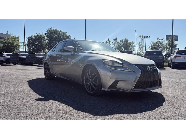 Lexus IS 250 F SPORT/ ПОДГРЕВ / КАМЕРА / ШИБИДАХ - автомобили, коли, обяви за нови и употребявани 4