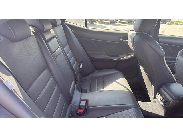 Lexus IS 250 F SPORT/ ПОДГРЕВ / КАМЕРА / ШИБИДАХ - автомобили, коли, обяви за нови и употребявани 5