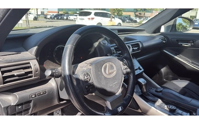 Lexus IS 250 F SPORT/ ПОДГРЕВ / КАМЕРА / ШИБИДАХ - автомобили, коли, обяви за нови и употребявани 8