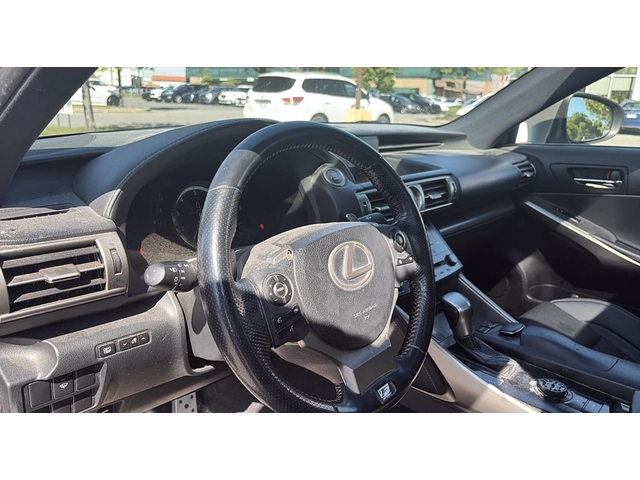 Lexus IS 250 F SPORT/ ПОДГРЕВ / КАМЕРА / ШИБИДАХ - автомобили, коли, обяви за нови и употребявани 8