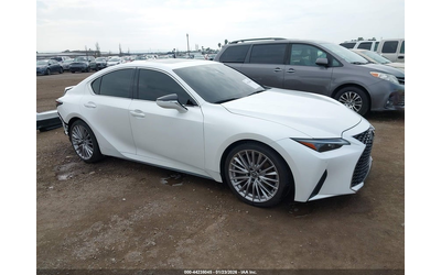 lexus-is-300-2-0l-i-4-di-dohc-vvt-turbo-241hp-rear-wheel-drive - 0
