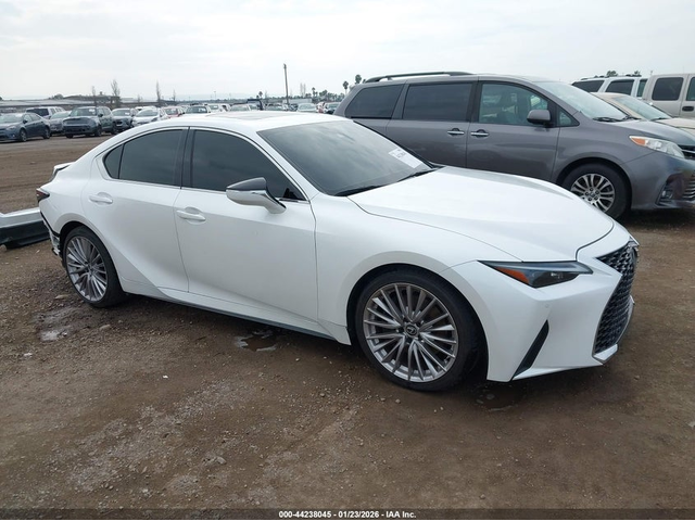 Lexus IS 300 2.0L I-4 DI, DOHC, VVT, TURBO, 241HP Rear Wheel Drive - автомобили, коли, обяви за нови и употребявани 0