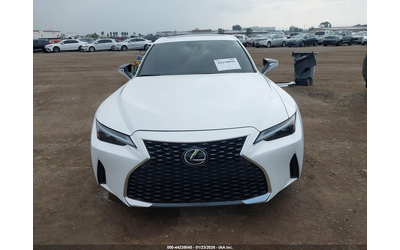 Lexus IS 300 2.0L I-4 DI, DOHC, VVT, TURBO, 241HP Rear Wheel Drive - автомобили, коли, обяви за нови и употребявани 12