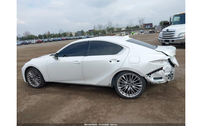Lexus IS 300 2.0L I-4 DI, DOHC, VVT, TURBO, 241HP Rear Wheel Drive - автомобили, коли, обяви за нови и употребявани 14