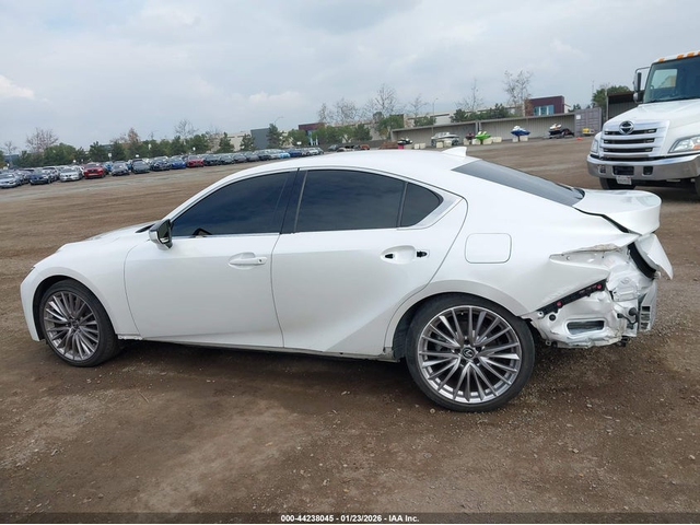 Lexus IS 300 2.0L I-4 DI, DOHC, VVT, TURBO, 241HP Rear Wheel Drive - автомобили, коли, обяви за нови и употребявани 14