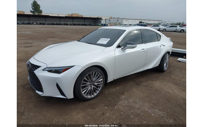lexus-is-300-2-0l-i-4-di-dohc-vvt-turbo-241hp-rear-wheel-drive - 1
