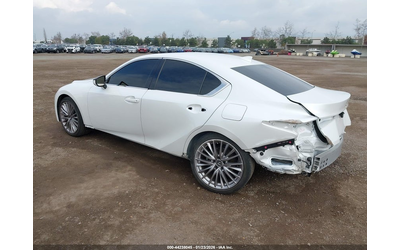 lexus-is-300-2-0l-i-4-di-dohc-vvt-turbo-241hp-rear-wheel-drive - 2