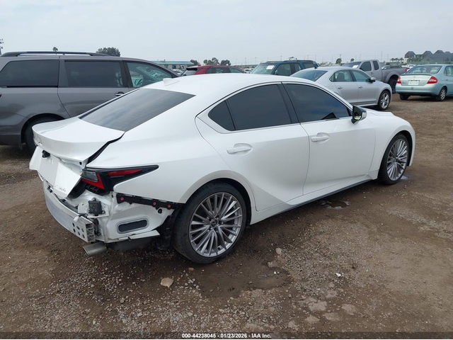 Lexus IS 300 2.0L I-4 DI, DOHC, VVT, TURBO, 241HP Rear Wheel Drive - автомобили, коли, обяви за нови и употребявани 3