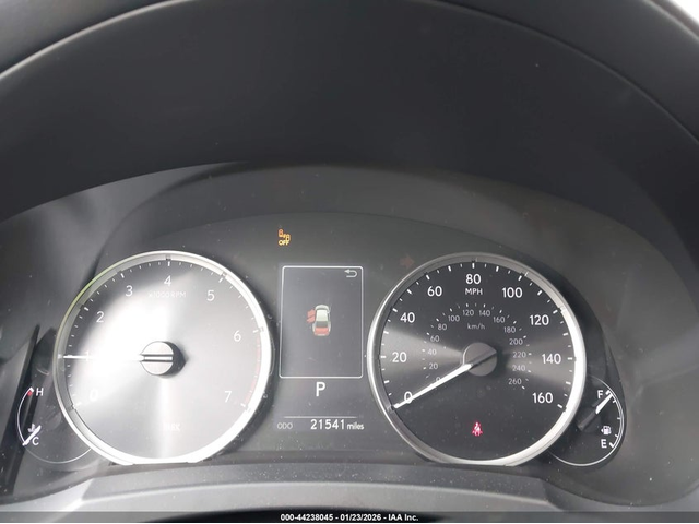 Lexus IS 300 2.0L I-4 DI, DOHC, VVT, TURBO, 241HP Rear Wheel Drive - автомобили, коли, обяви за нови и употребявани 6