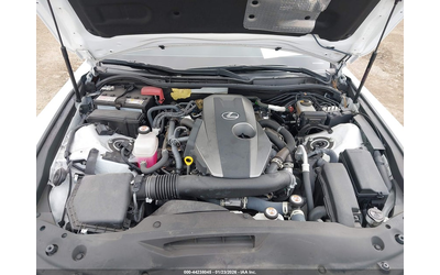 Lexus IS 300 2.0L I-4 DI, DOHC, VVT, TURBO, 241HP Rear Wheel Drive - автомобили, коли, обяви за нови и употребявани 9