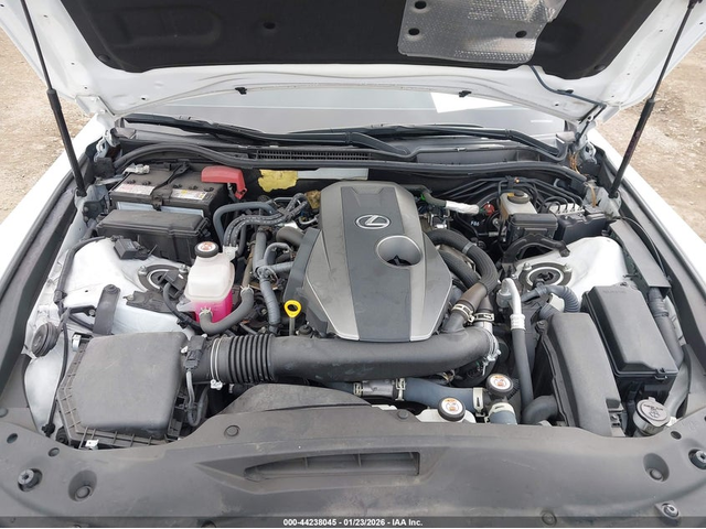 Lexus IS 300 2.0L I-4 DI, DOHC, VVT, TURBO, 241HP Rear Wheel Drive - автомобили, коли, обяви за нови и употребявани 9