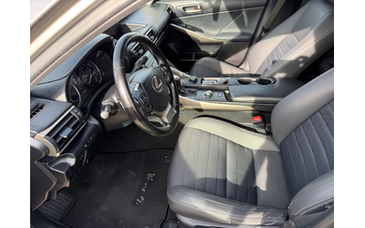 Lexus IS 300 2.5 HYBRID - автомобили, коли, обяви за нови и употребявани 10